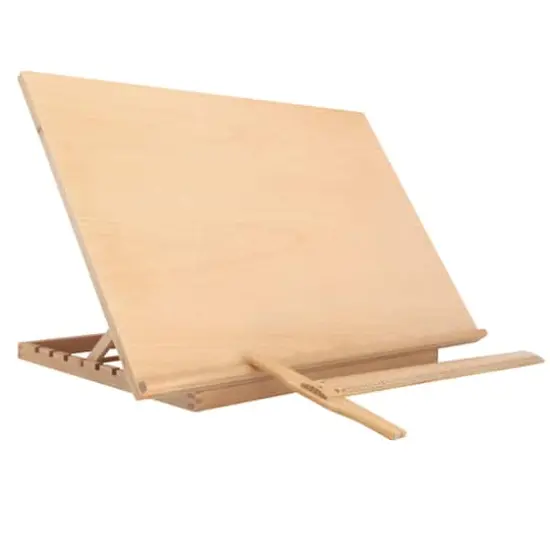 19" All Media Wood Tabletop Easel by Artist's Loft&trade; {1}