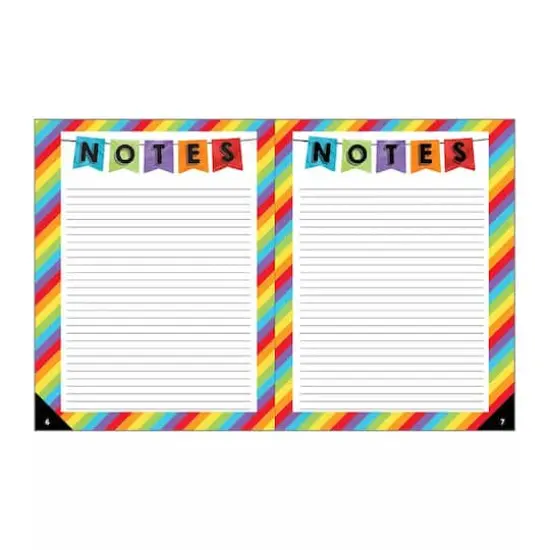 Celebrate Learning Teacher Planner Plan Book {5}