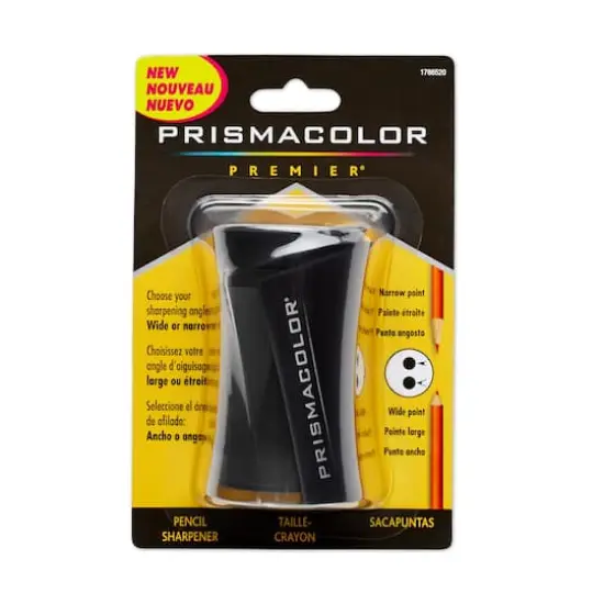 Prismacolor&reg; Premier&reg; Pencil Sharpener {4}