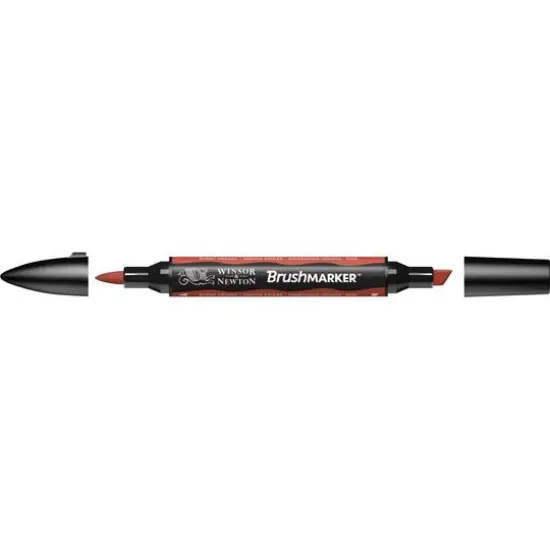 Winsor & Newton&reg; BrushMarker&reg; Burnt Orange {1}