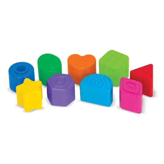 Take-Along Shape Sorter Baby and Toddler Toy {5}