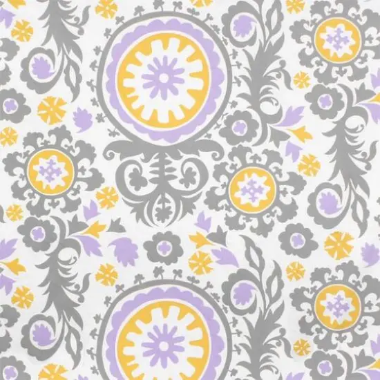 Premier Prints Suzani Wisteria Twill {1}