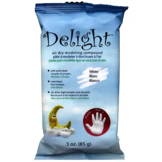 Delight&trade; Air Dry Modeling Compound {4}