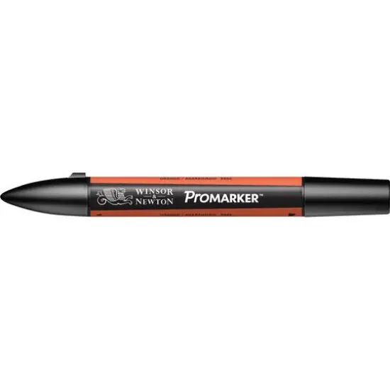 Winsor & Newton&reg; ProMarker&trade; Orange {4}