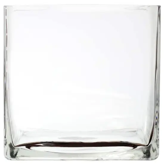 7" Square Vase by Ashland&reg; {1}