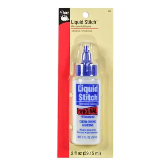 Liquid Stitch Permanent Fabric Adhesive {1}