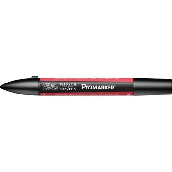 Winsor & Newton&reg; ProMarker&trade; Lipstick Red {4}