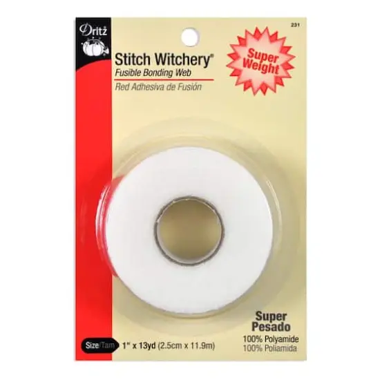 Stitch Witchery Super Weight - 1" x 13 Yards {1}