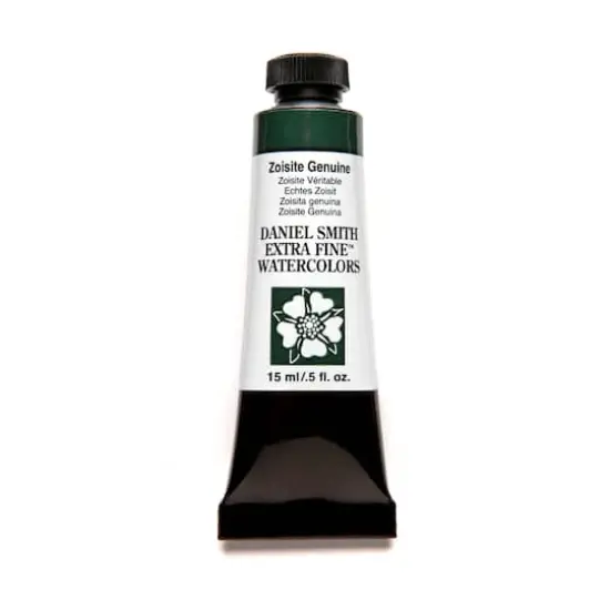 Daniel Smith Extra Fine&trade; Watercolor Paint, 15mL Zoisite Genuine {1}