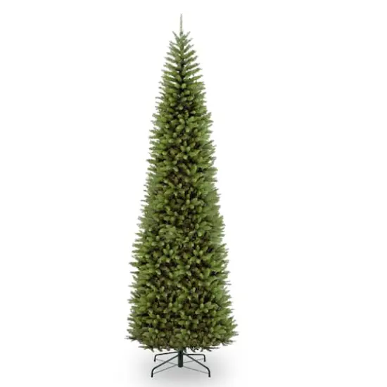 12 ft. Unlit Kingswood Fir Pencil Artificial Christmas Tree {1}