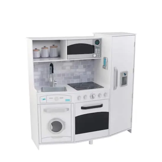 KidKraft Large Play Kitchen with Lights & Sounds {1}