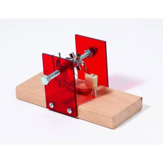 Electric Motor & Generator Kit {3}