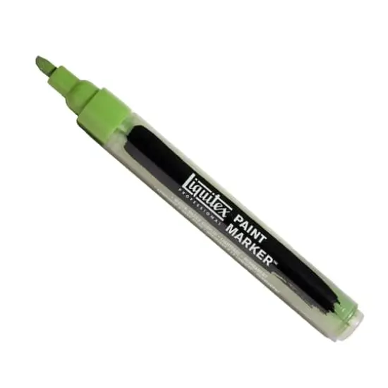 Liquitex&reg; Professional Paint Marker, Fine Hooker's Green {1}