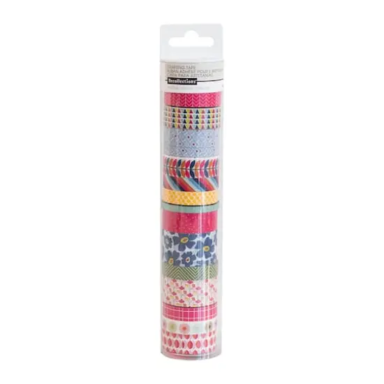 Big Bloom Crafting Tape Set by Recollections&trade; {3}
