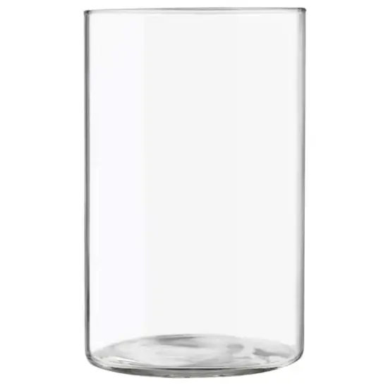 10" Glass Cylinder Vase by Ashland&reg; {1}
