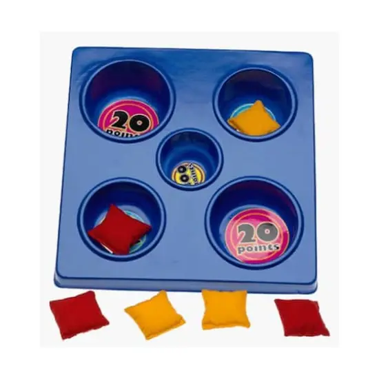 Bean Bag Toss Game {1}