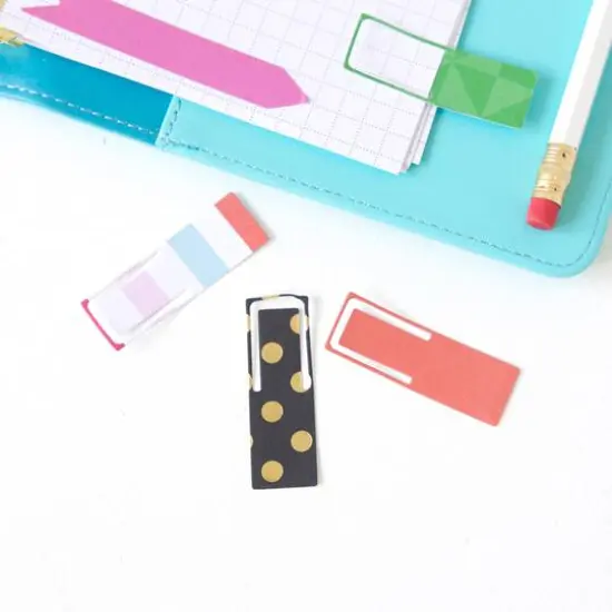 Cuttlebug&reg; Planner Die Set {5}