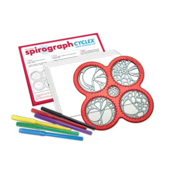 The Original Spirograph&reg; Cyclex&trade; Spiral Drawing Tool {1}