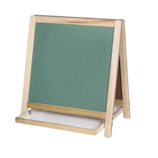Flipside Magnetic Table Top Easel {1}