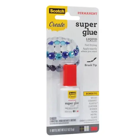 Scotch&reg; Create Super Glue {4}
