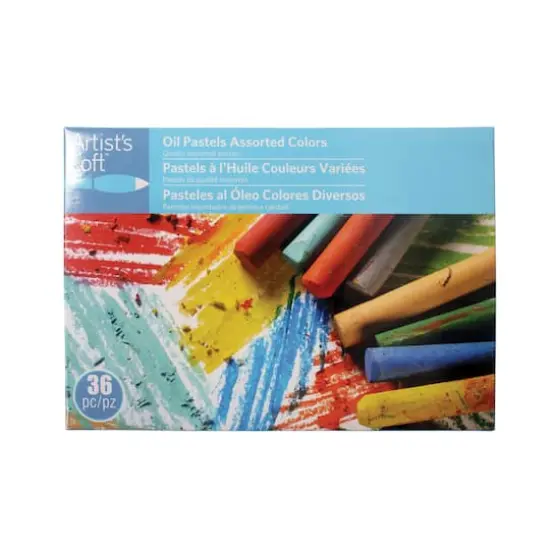 Oil Pastels by Artist's Loft&trade; {4}