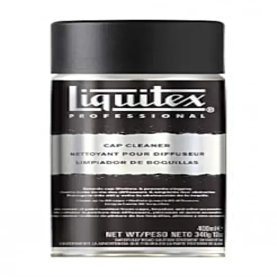 Liquitex&reg; Cap Cleaner Spray {1}