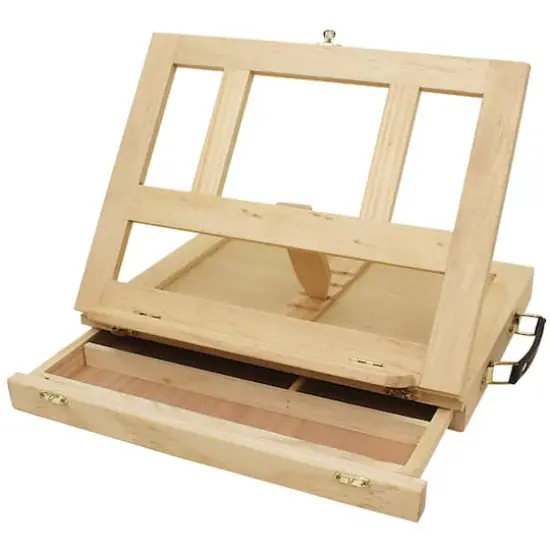 Art Alternatives Marquis Desk Easel {1}