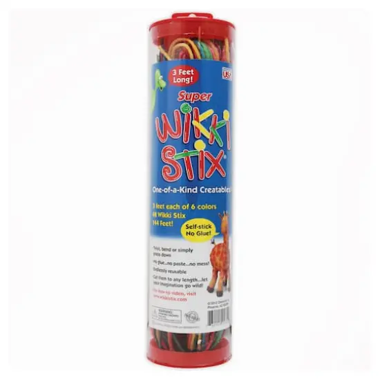 Super Wikki Stix&reg; {1}