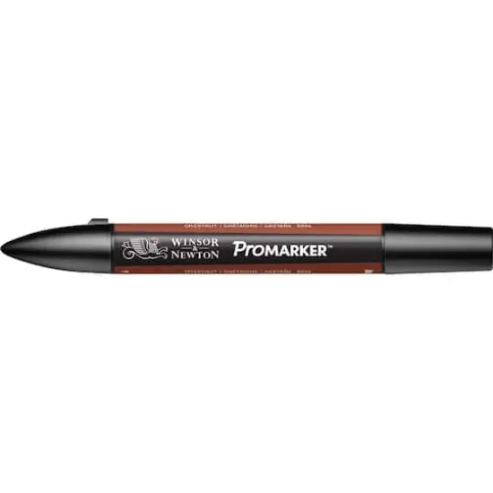 Winsor & Newton&reg; ProMarker&trade; Chestnut {4}