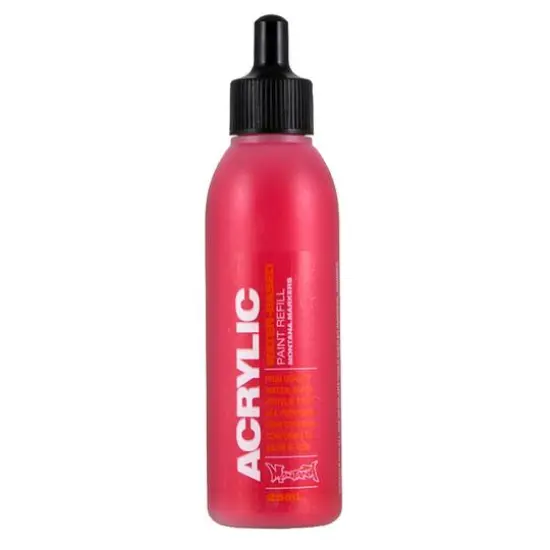 Montana Acrylic Marker Ink Refill, 25mL Shock KENT Blood Red {1}