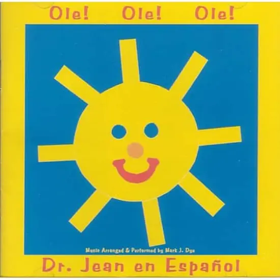Ole! Ole! Ole! Dr. Jean in Spanish CD {1}