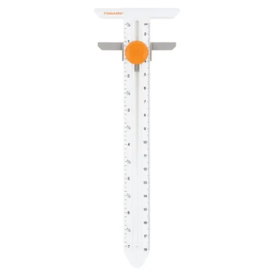 Fiskars&reg; Sewing Measuring Gauge {1}