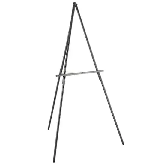 63" Black Display Floor Easel by Artist's Loft&trade; {1}