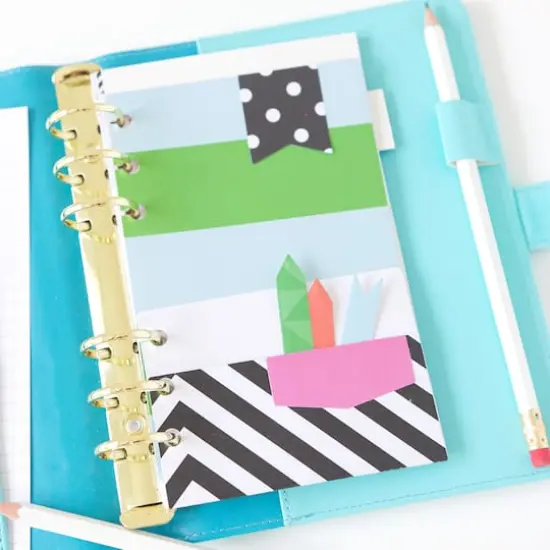 Cuttlebug&reg; Planner Die Set {3}