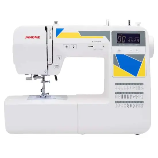 Janome MOD-30 Sewing Machine {1}