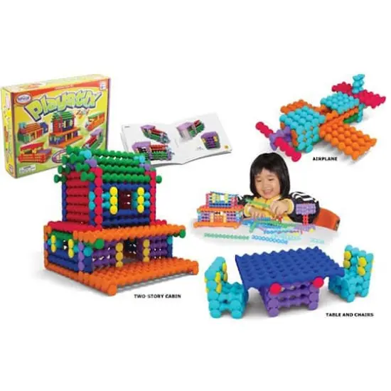 Playstix&reg; Popular&reg; Playthings Set {3}