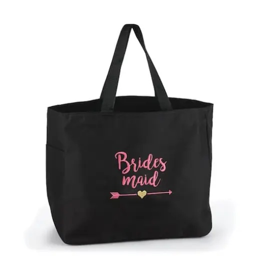 Hortense B. Hewitt Co. Bridal Party Tribal Tote, Bridesmaid {1}