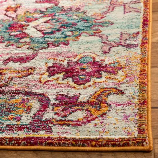 Savannah Boho 2'-3" X 8' Area Rug {4}