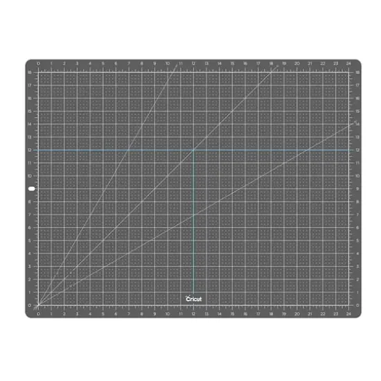 Cricut&reg; 18" x 24" Decorative Self-Healing Mat Rose {3}