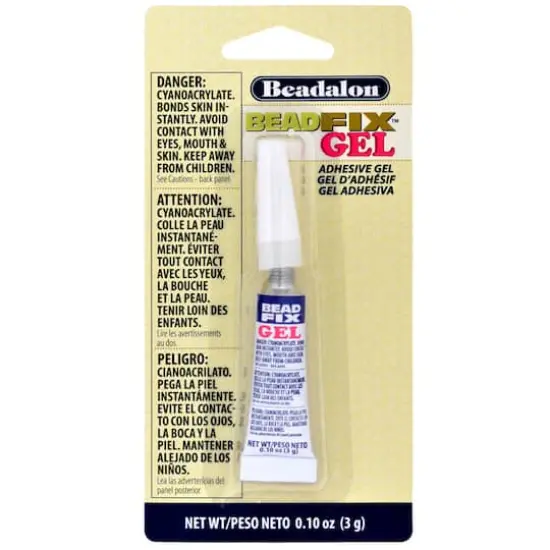 Beadalon&reg; BeadFix&trade; Gel {1}