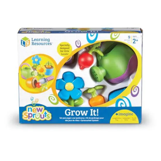 New Sprouts&reg; Grow It! {9}