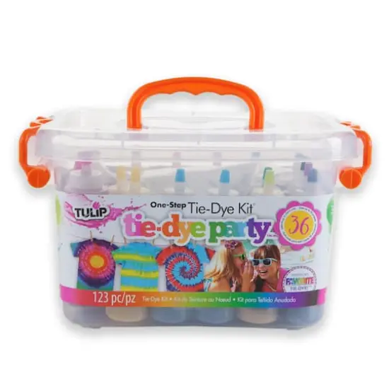 Tulip&reg; Tie-Dye Party&trade; One-Step Tie-Dye Kit&reg; {1}