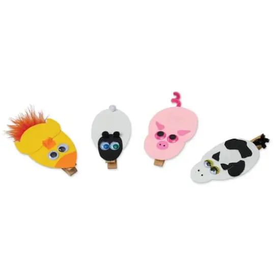 Creativity Street&reg; 500 Wiggle Eyes Bonus Pack {3}