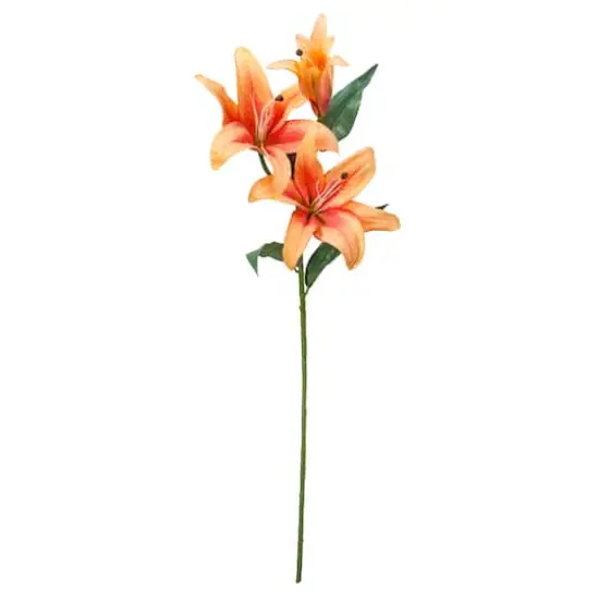 Casablanca Lily Stem by Ashland&reg; Flame {5}