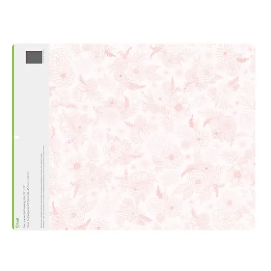 Cricut&reg; 18" x 24" Decorative Self-Healing Mat Rose {4}