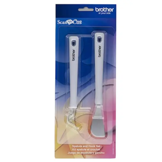 ScanNcut Spatula & Hook Set {1}