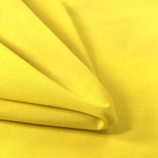 57" Yellow Broadcloth {1}