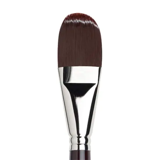 Winsor & Newton&reg; Galeria&reg; Long Handle Filbert Brush {2}