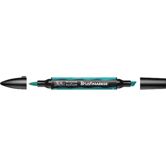 Winsor & Newton&reg; BrushMarker&reg; Turquoise {1}