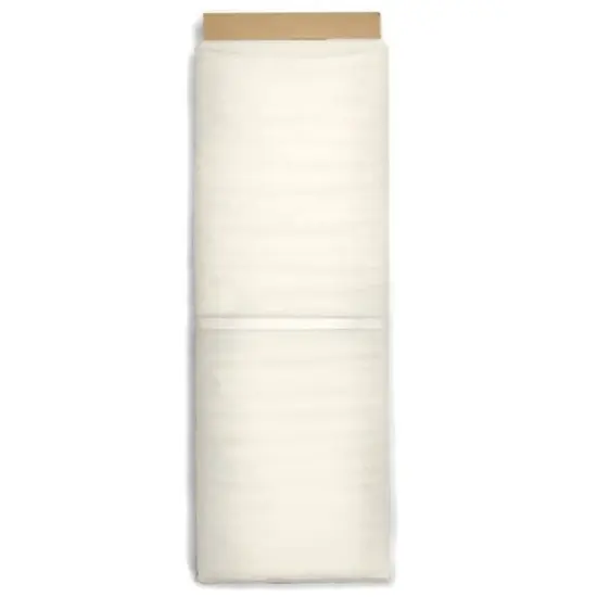 108 Inch Ivory Tulle {1}